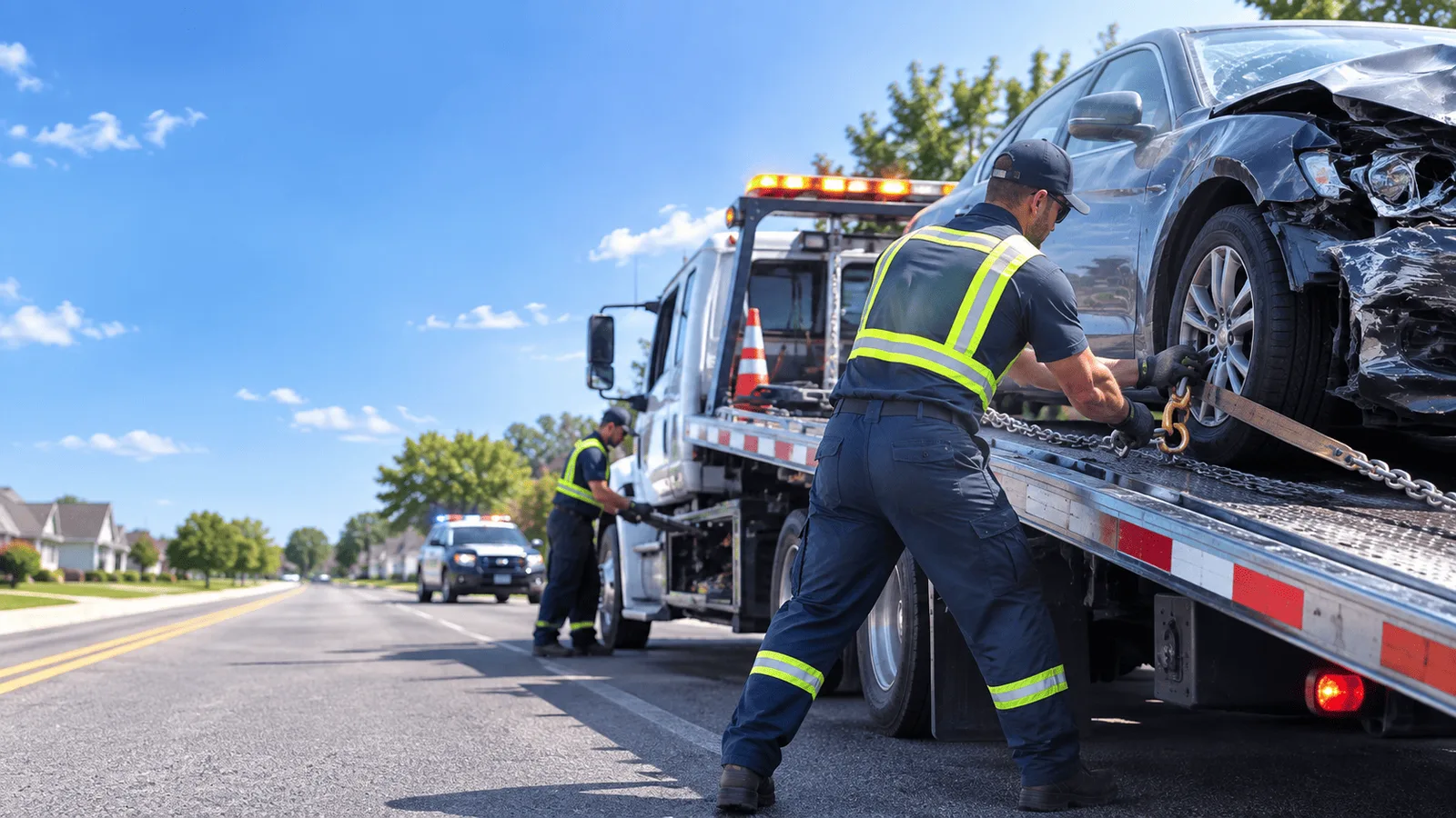 Accident Towing Service in Pendroy, MT near me